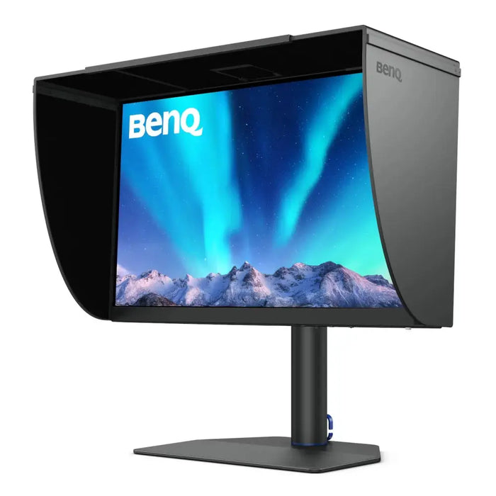 Монитор BenQ SW272U 27’ IPS 4K 3840x2160 400 cd/m2