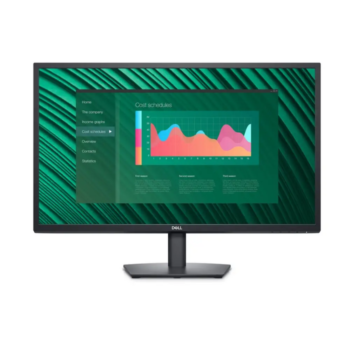 Монитор Dell E2723H 27’ Wide LED Anti - Glare VA