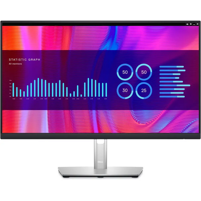 Монитор Dell P2423DE 23.8’ Wide LED AG IPS Panel