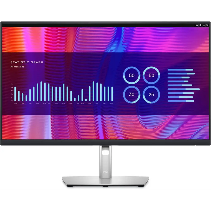 Монитор Dell P2723DE 27’ Wide LED AG IPS Panel 5ms