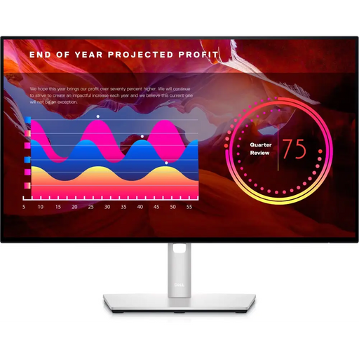 Монитор Dell U2422H 23.8’ IPS Anti - Glare