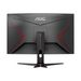 Монитор Gaming AOC 23.6’’ VA Full HD Извит