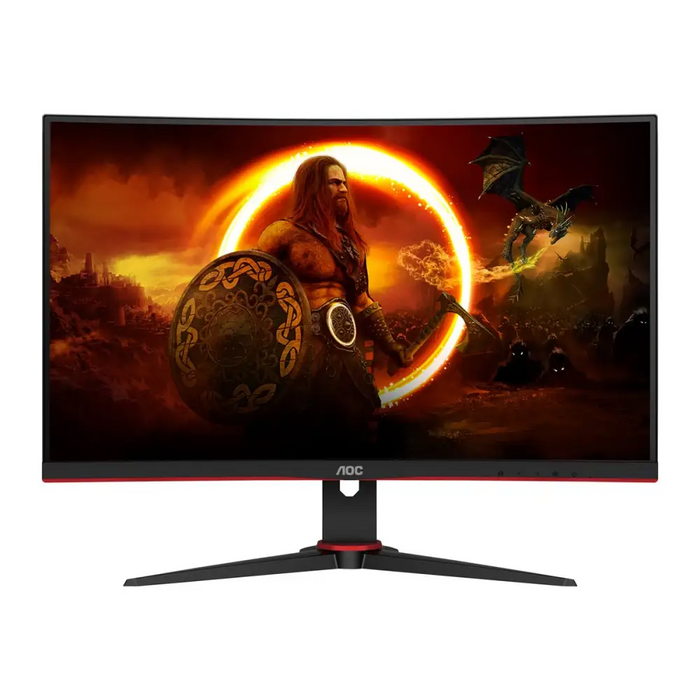 Монитор Gaming AOC 23.6’’ VA Full HD Извит