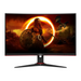 Монитор Gaming AOC 23.6’’ VA Full HD Извит