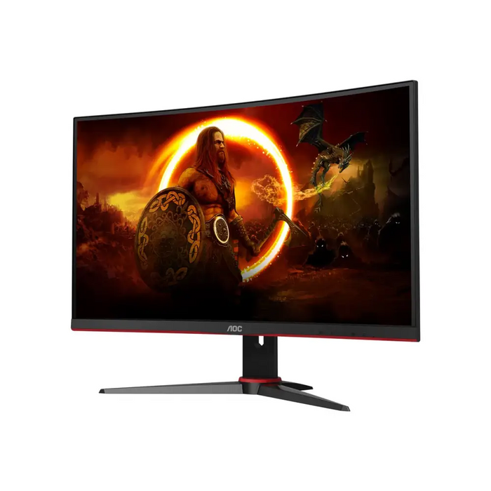 Монитор Gaming AOC 23.6’’ VA Full HD Извит