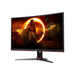 Монитор Gaming AOC 23.6’’ VA Full HD Извит