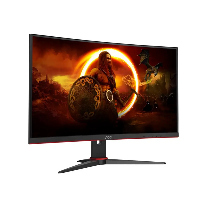 Монитор Gaming AOC 23.6’’ VA Full HD Извит