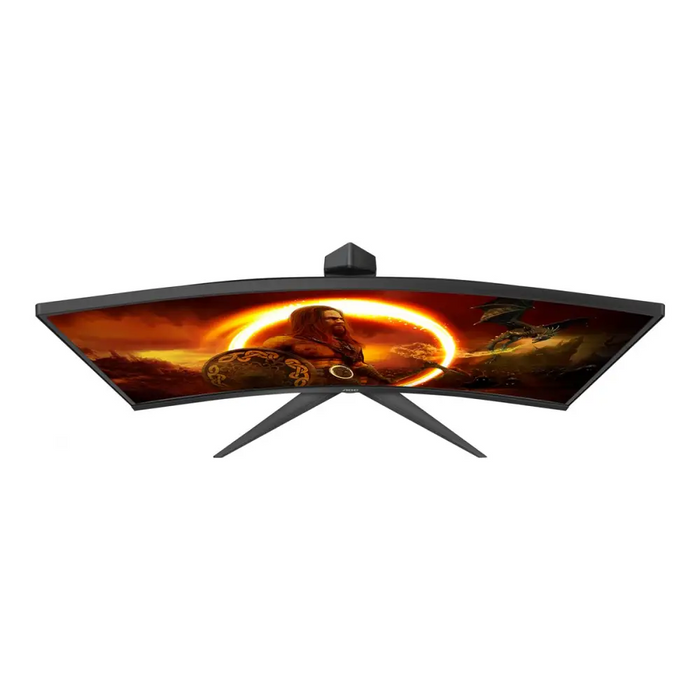 Монитор Gaming AOC 27’’,VA Извит 240Hz 1ms