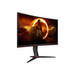 Монитор Gaming AOC 27’’,VA Извит 240Hz 1ms