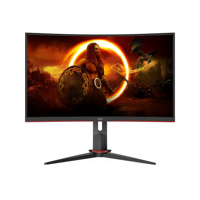 Монитор Gaming AOC 27’’,VA Извит 240Hz 1ms