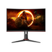 Монитор Gaming AOC 27’’,VA Извит 240Hz 1ms