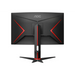 Монитор Gaming AOC 27’’,VA Извит 240Hz 1ms