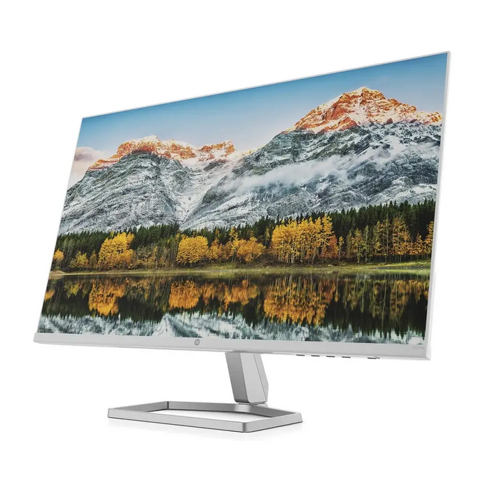 Монитор HP M27fw FHD 27’ Monitor White 2Y Warranty