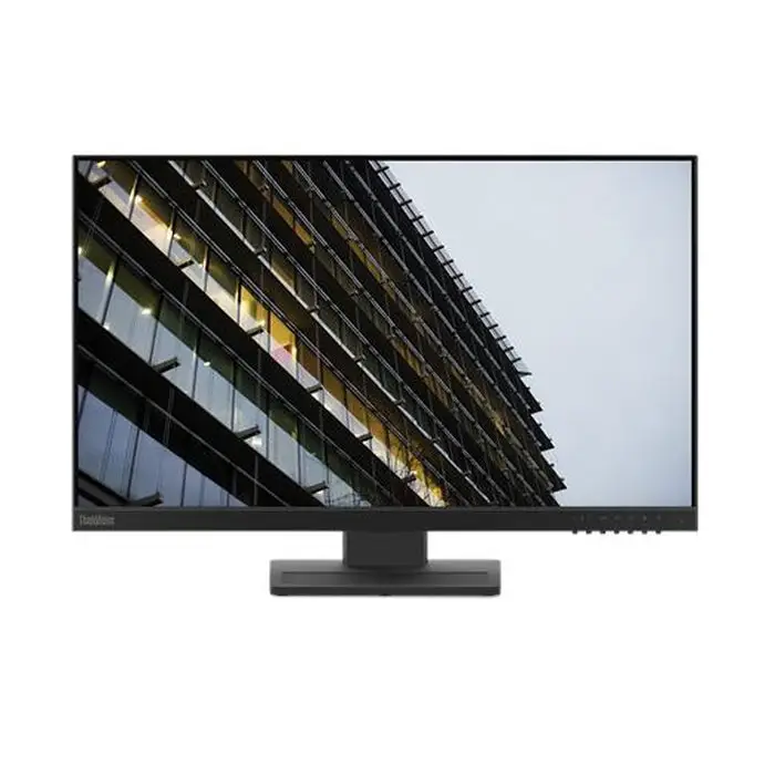 Монитор Lenovo ThinkVision E24 - 28 23.8’ Wide FHD