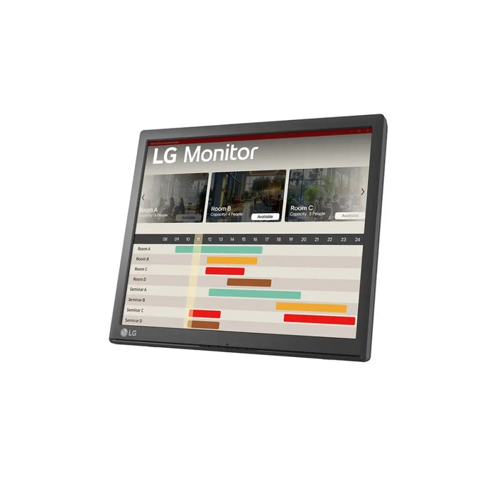 Монитор LG 17BR30T-B 17” 5:4 TFT TN LCD Touch