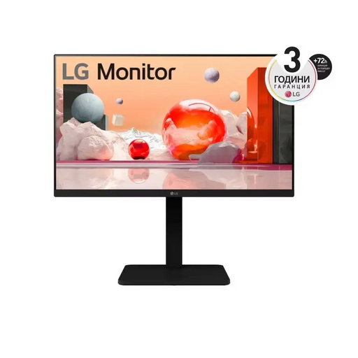 Монитор LG 24BA550-B 23.8’’ IPS LED AG 200cd/m2