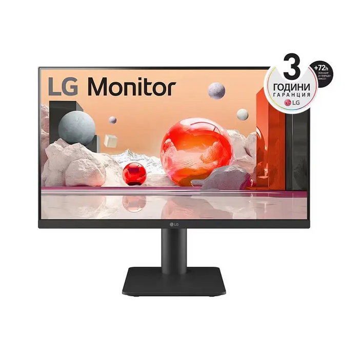 Монитор LG 24MS550-B 23.8’’ IPS AG 5ms 100Hz