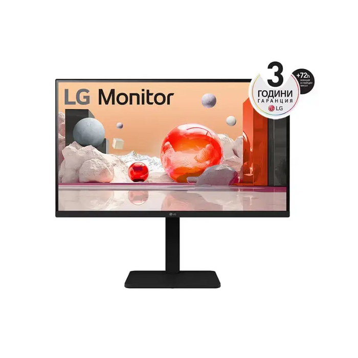 Монитор LG 27BA550-B 27’’ IPS LED AG 5ms GTG