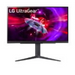 Монитор LG 27GR83Q-B 27’ UltraGear IPS 1ms (GtG)