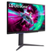 Монитор LG 27GR93U-B 27’ UltraGear IPS 1ms AG UHD