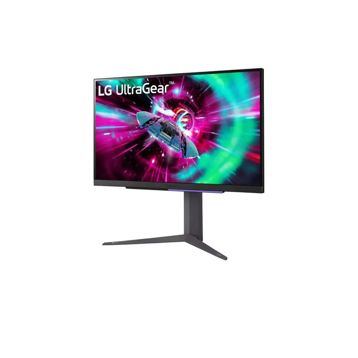 Монитор LG 27GR93U-B 27’ UltraGear IPS 1ms AG UHD