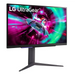 Монитор LG 27GR93U-B 27’ UltraGear IPS 1ms AG UHD