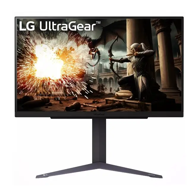 Монитор LG 27GS75Q-B UltraGear 27’’ IPS AG 1ms