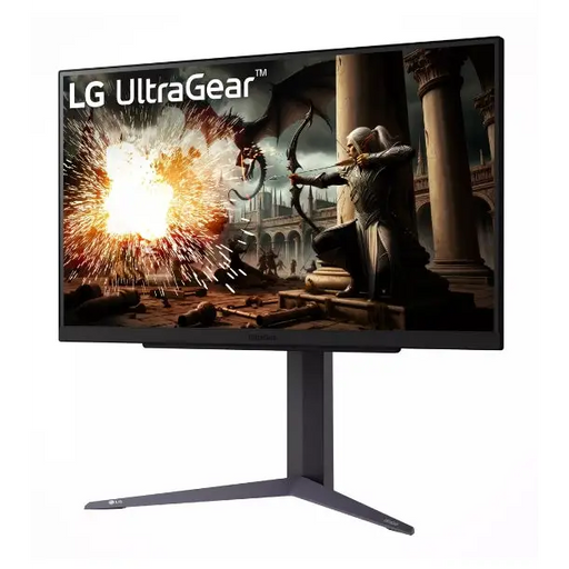 Монитор LG 27GS75Q-B UltraGear 27’’ IPS AG 1ms