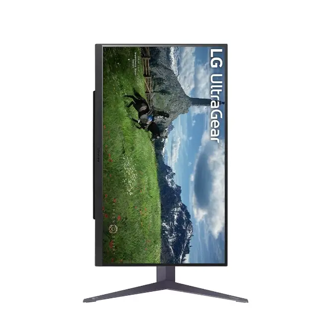 Монитор LG 27GS85Q-B 27’’ UltraGear™ QHD Nano