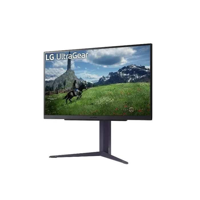 Монитор LG 27GS85Q-B 27’’ UltraGear™ QHD Nano