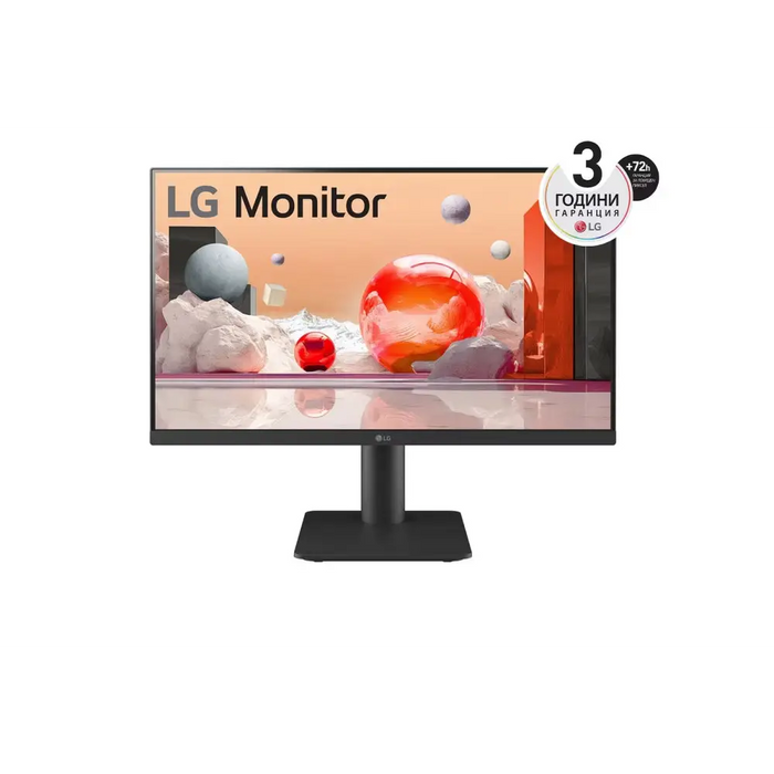 Монитор LG 27MS550-B 27’’ IPS 5ms (GtG at