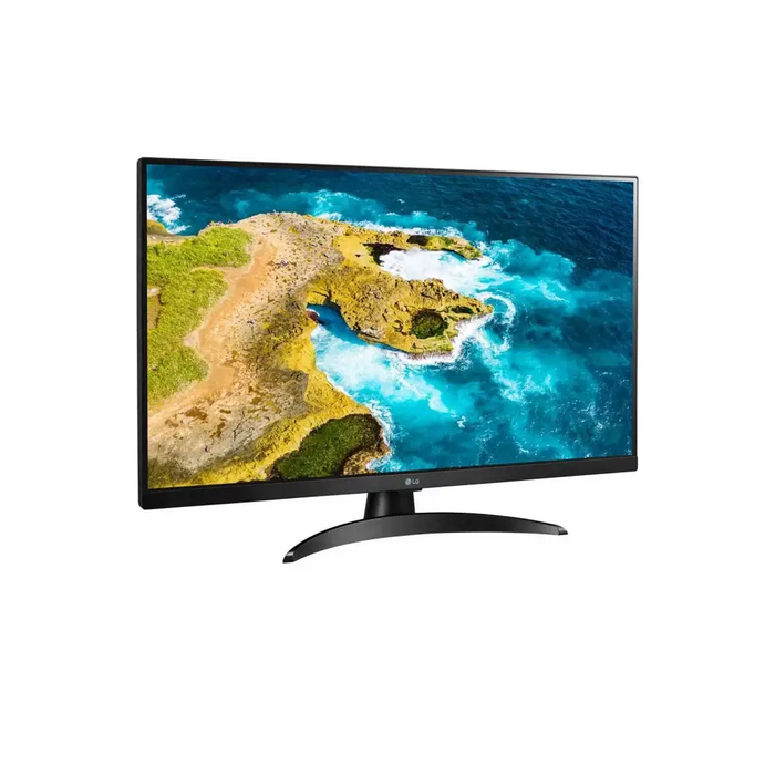 Монитор LG 27TQ615S-PZ 27.0’ IPS Smart webOS TV