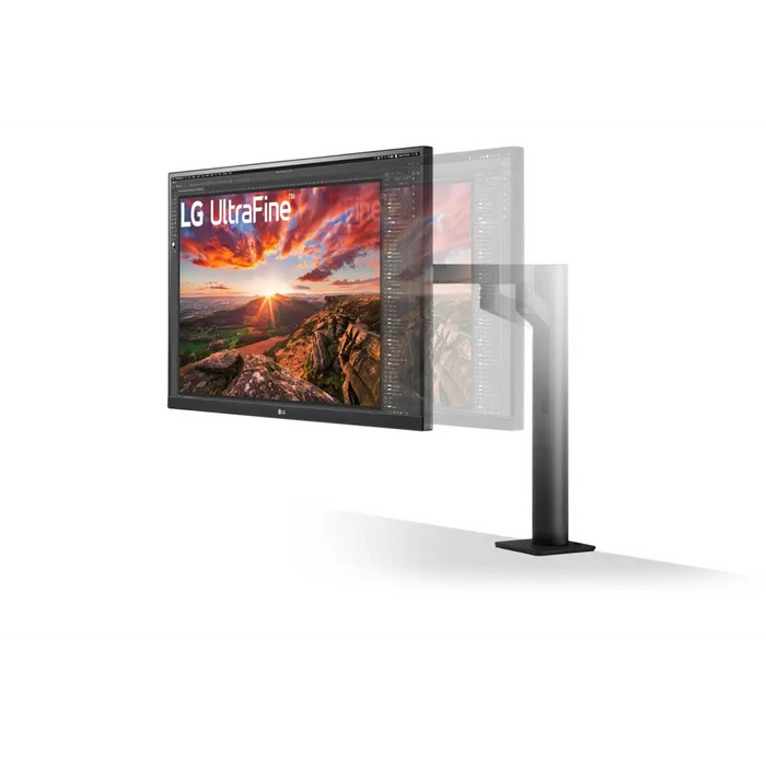 Монитор LG 27UN880P-B 27’ UltraFine UHD IPS 4K 5ms