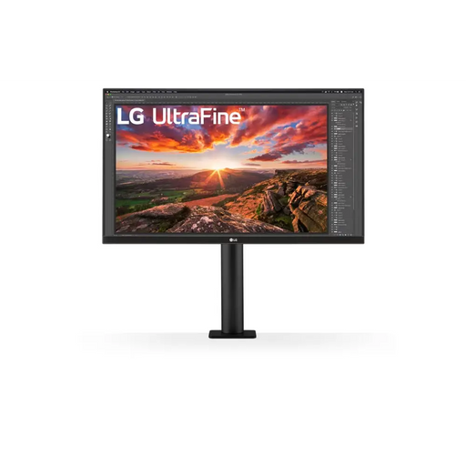 Монитор LG 27UN880P-B 27’ UltraFine UHD IPS 4K 5ms