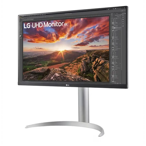 Монитор LG 27UP850N-W 27’ UHD 4K IPS Anti-Glare