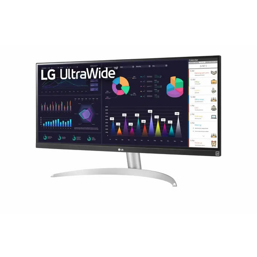 Монитор LG 29WQ600-W 29’’ UltraWide Full HD IPS