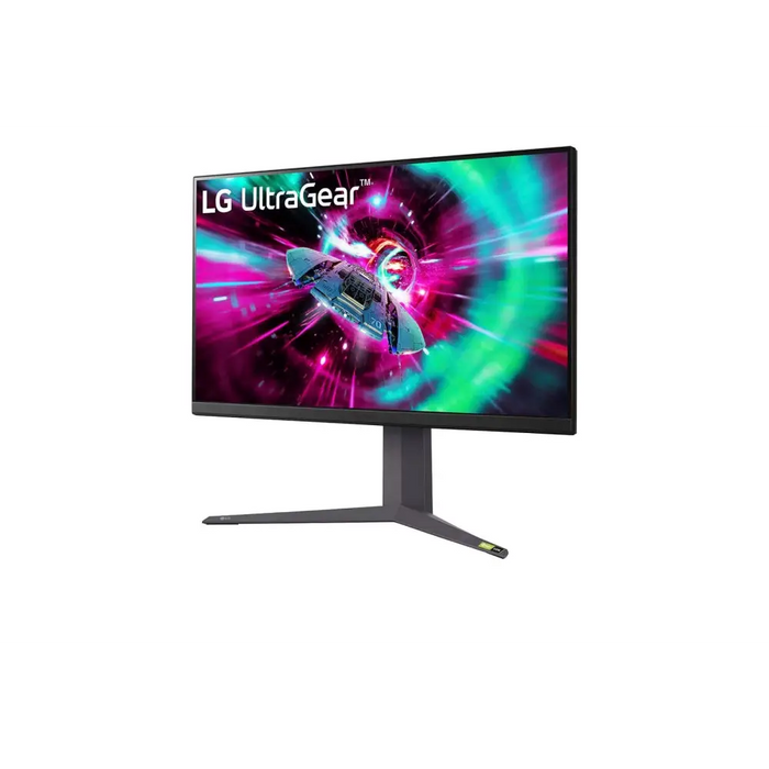 Монитор LG 32GR93U-B 32’’ UltraGear IPS 1ms AG