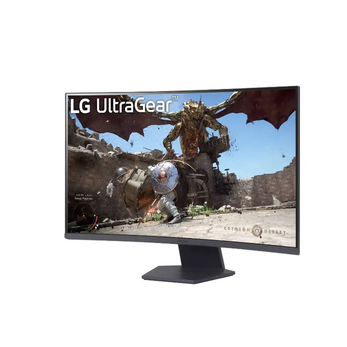 Монитор LG 32GS60QC-B 31.5’’ UltraGear Curved