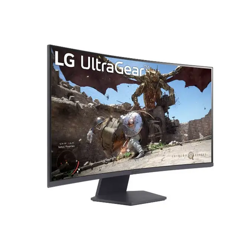 Монитор LG 32GS60QC-B 31.5’’ UltraGear Curved