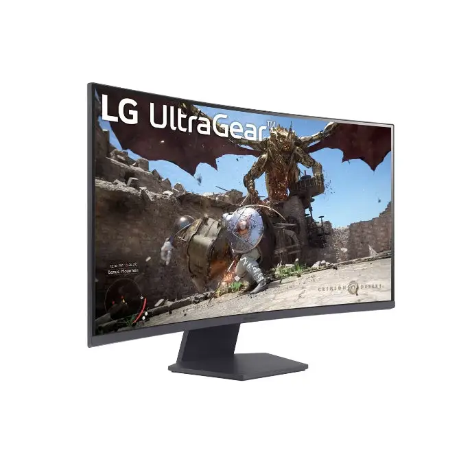 Монитор LG 32GS60QC-B 31.5’’ UltraGear Curved