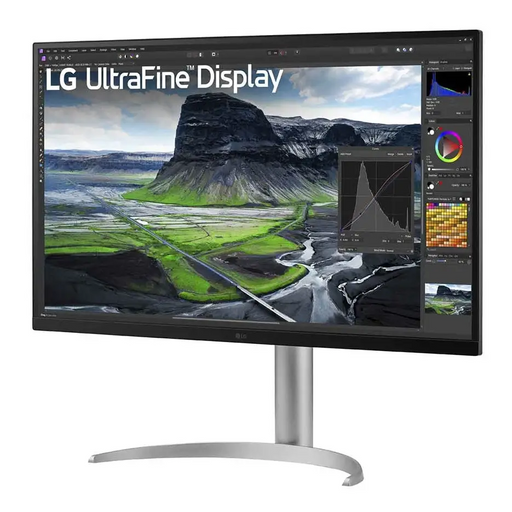 Монитор LG 32UQ85R-W 31.5’’ UtraFine Nano IPS