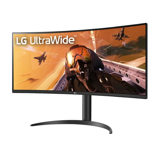 Монитор LG 34WP75CP-B 34’ 21:9 UltraWide Curved