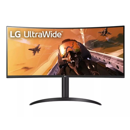 Монитор LG 34WP75CP-B 34’ 21:9 UltraWide Curved