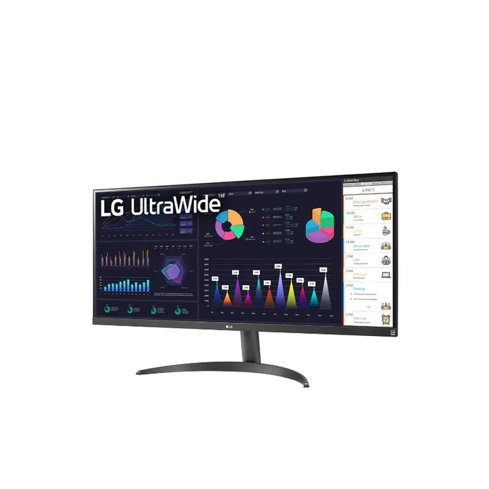 Монитор LG 34WQ500-B 34’’ UltraWide AG IPS Panel