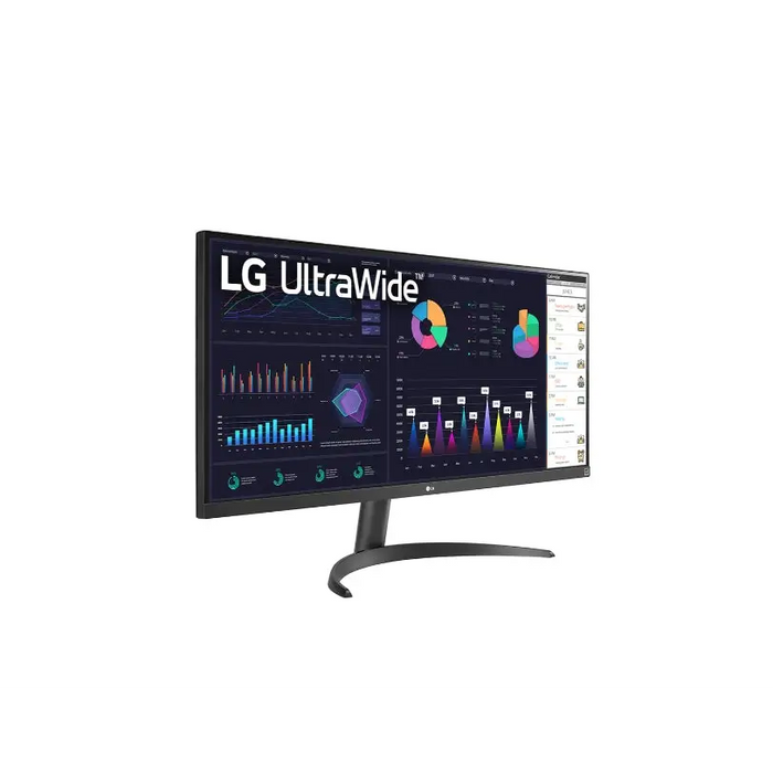 Монитор LG 34WQ500-B 34’’ UltraWide AG IPS Panel