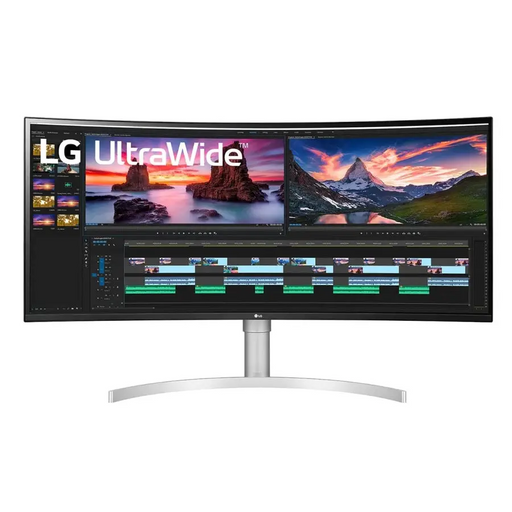 Монитор LG 38WN95CP-W 38’ Curved 21:9 UltraWide