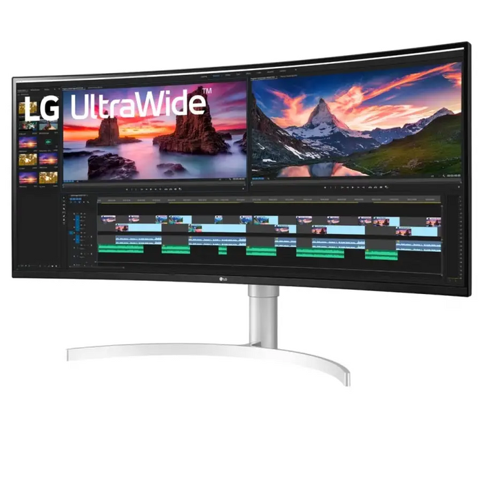 Монитор LG 38WN95CP-W 38’ Curved 21:9 UltraWide