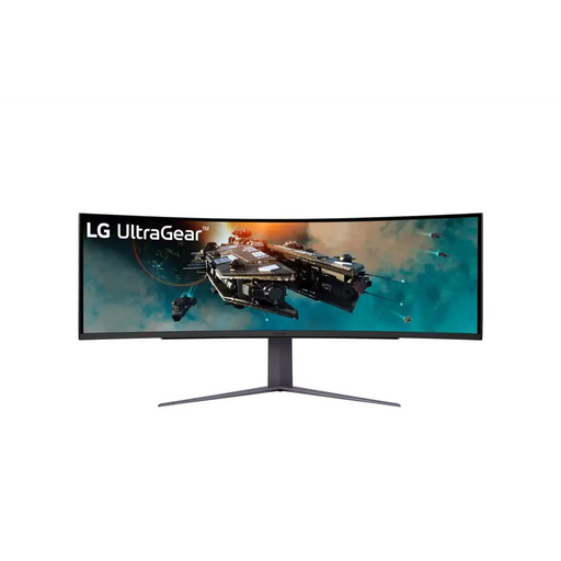 Монитор LG 49GR85DC-B 49’ Ultragear VA AG 1ms 32:9