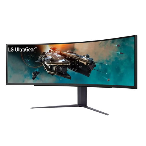 Монитор LG 49GR85DC-B 49’ Ultragear VA AG 1ms 32:9