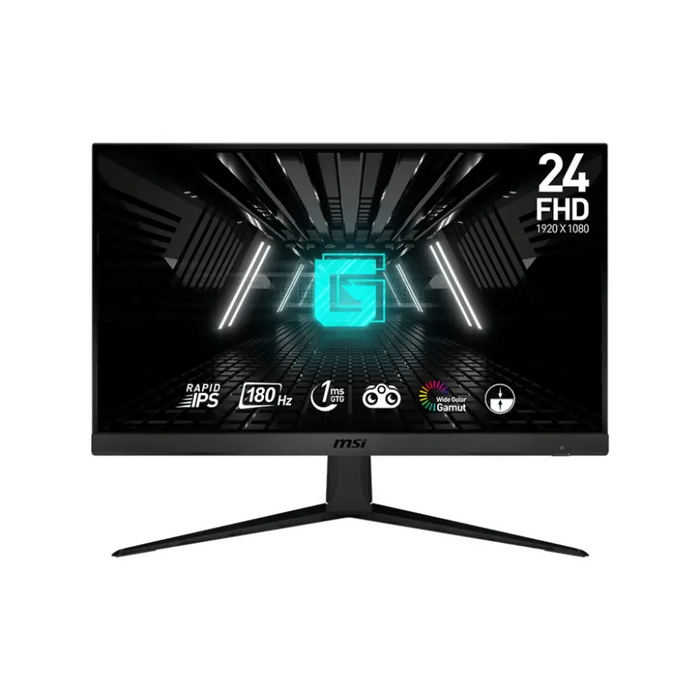 Монитор MSI G2412F 23.8’’ Rapid IPS 1ms 180Hz AG